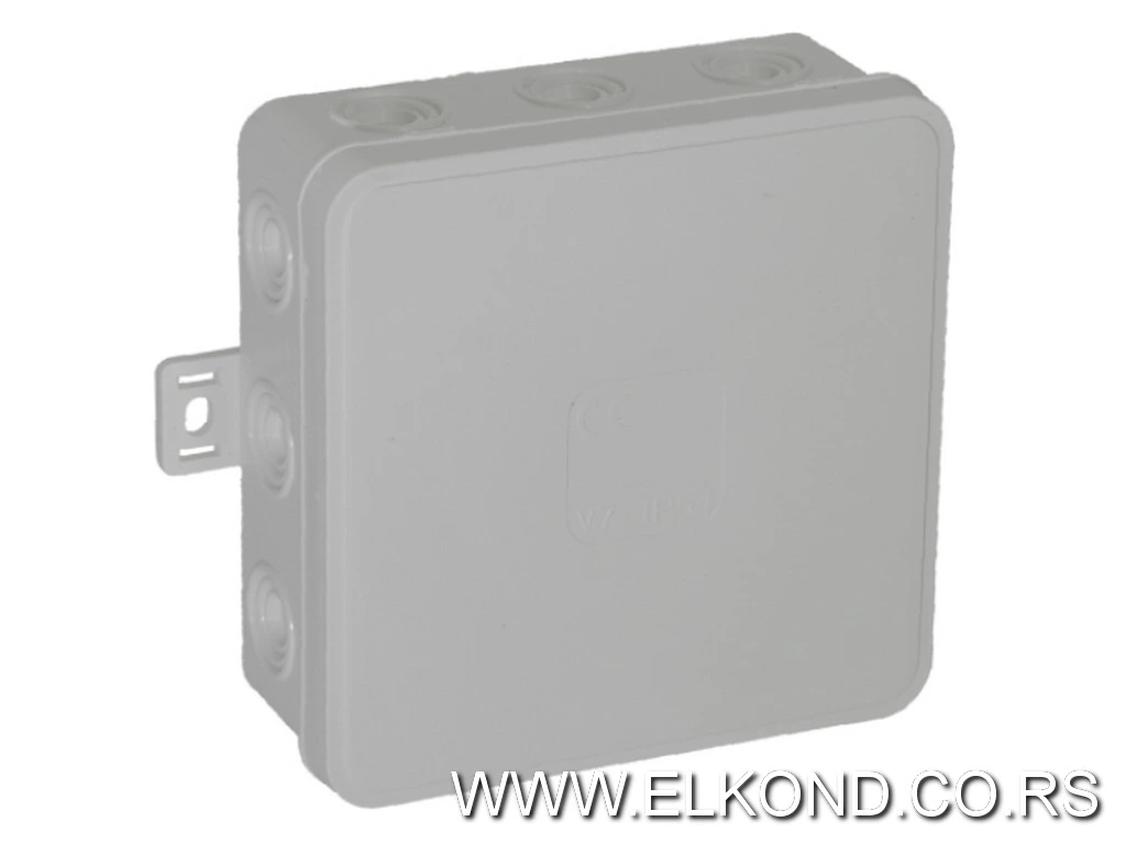 Razvodna kutija 100x100x41 IP54 ORNO OR-JB-13804